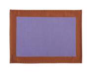 Ram Place Mat, purple