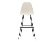 Eames Plastic Bar Stool High, pebble