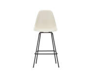 Eames Plastic Counter Stool Low, pebble