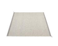Ply Rug 240x240, off-white
