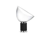 Taccia Table Lamp Small, black
