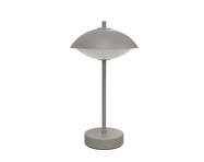 Clam™ Portable Lamp, nine grey