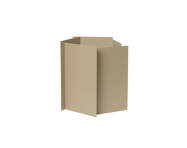 Fragma Planter H28, cashmere