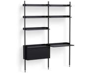 Pier System Combination 12, black