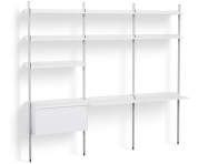 Pier System Combination 13, white