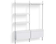 Pier System Combination 1082, white