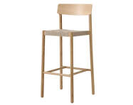 Betty TK15 Bar Chair, oak/natural