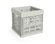 Colour Crate Cube, grey