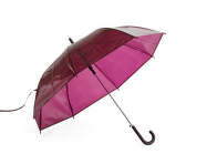 Canopy Umbrella, burgundy