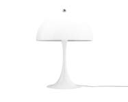 Panthella 320 Table Lamp, opal white
