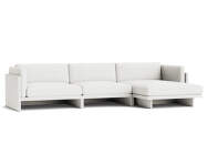 Softy Modular Sofa 4-Seater Chaise Lounge Right, Hallingdal 110