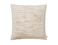 Falda Smocked Cushion, undyed