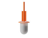 Nichba Toilet Brush, orange