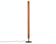 Seki-Han Floor Lamp, brown