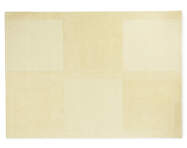 Level Rug 250x350, light yellow
