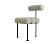 Hiro Dining Chair, sand