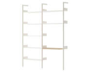 Rombe Configuration B, alabaster