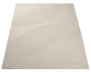 Zen Rug Rectangular 300x400, creme