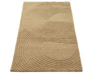Zen Rug Runner 80x250, beige