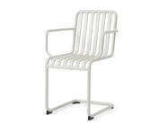 Palissade Cantilever Armchair, sky grey