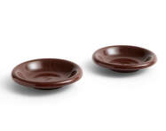 Barro Bowl set of 2, burgundy