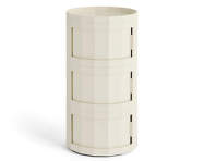 Facet Cabinet 30, eggshell