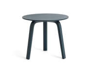 Bella Coffee Table Ø45x39, blue charcoal