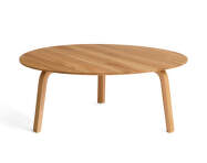 Bella Coffee Table Ø80x32, oiled oak