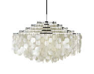 Fun 11DM Pendant Light, chrome