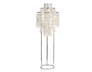 Fun 1STM Floor Lamp, chrome