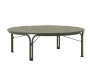 Thorvald SC109 Coffee Table Ø115, bronze green