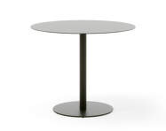 May Bistro Table Round, dark green