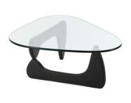 Coffee Table, black ash