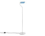 Apex Floor Lamp, pastel blue