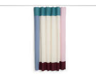Pivot Shower Curtain, multi pink