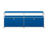 USM Haller Sideboard O2, gentian blue