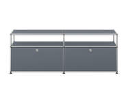 USM Haller Sideboard O2, mid-grey