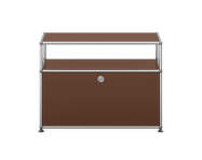 USM Haller Sidetable O1, brown