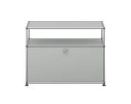 USM Haller Sidetable O1, light grey