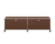 USM Haller Media Unit M61, brown