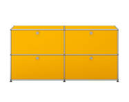 USM Haller Sideboard E2, golden yellow