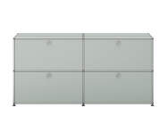 USM Haller Sideboard E2, light grey