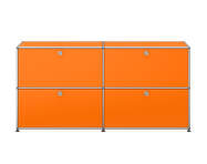 USM Haller Sideboard E2, pure orange