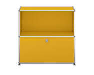 USM Haller Sideboard M62, golden yellow