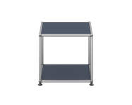 USM Haller Side Table M21, anthracite