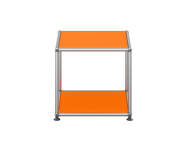 USM Haller Side Table M21, pure orange