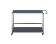 USM Haller Serving Trolley, anthracite