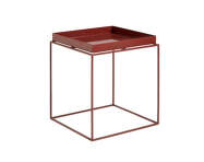 Tray Table 40x40, chocolate