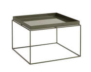 Tray Table 60x60, olive green