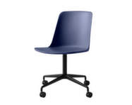 Rely Side Chair HW21, black / midnight
